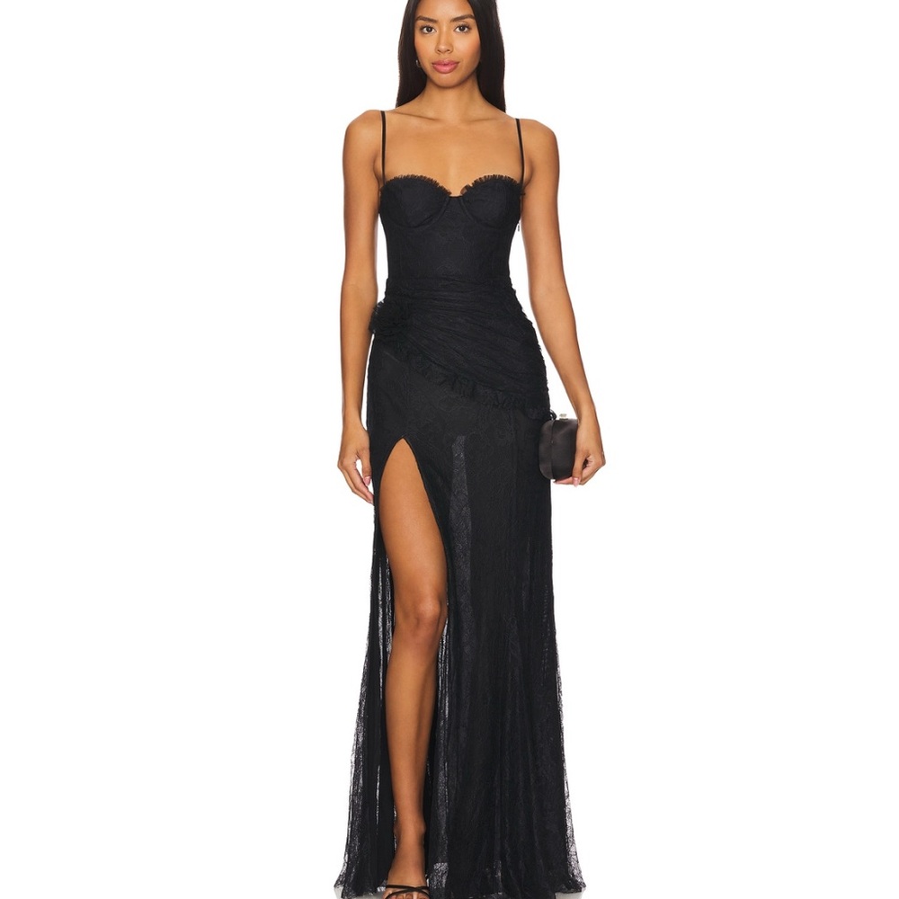 MAJORELLE Salma Gown
